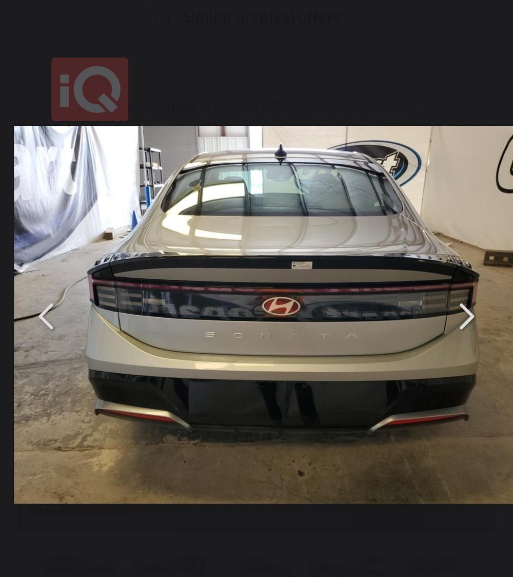 هيونداي سوناتا